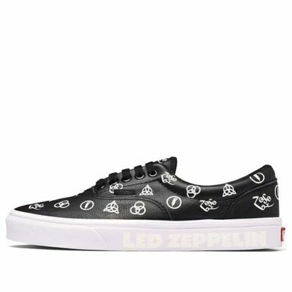 Vans バンズ メンズ スニーカー  【Vans Led Zeppelin x Era \u002750th Anniversary\u0027 VN0A38FRT5Z】  大きさ US_7(25.0糎)