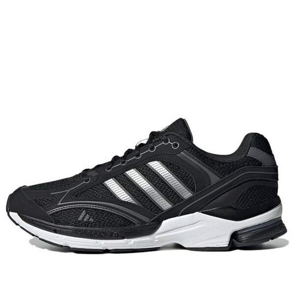 adidas アディダス メンズ スニーカー  【adidas Spiritain 2000 \u0027Black Silver\u0027 GY8010】  大きさ US_10(28.0糎)