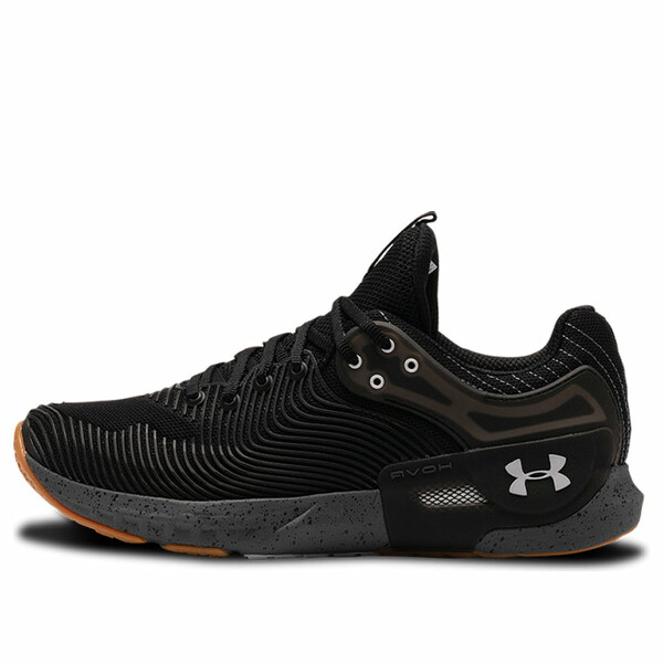 Under Armour アンダーアーマー メンズ スニーカー  【Under Armour HOVR Apex 2 \u0027Black Pitch Grey\u0027 3023007-001】  大きさ US_8.5(26.5珊)