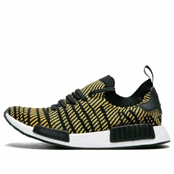 adidas アディダス メンズ スニーカー  【adidas NMD_R1 STLT PK \u0027Yellow\u0027 AQ0934】  大きさ US_11.5(29.5糎)