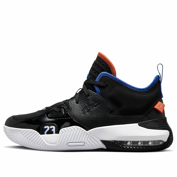 Jordan ジョーダン メンズ スニーカー  【Air Jordan Stay Loyal 2 \u0027Knicks\u0027 DQ8401-048】  大きさ US_8(26.0糎)