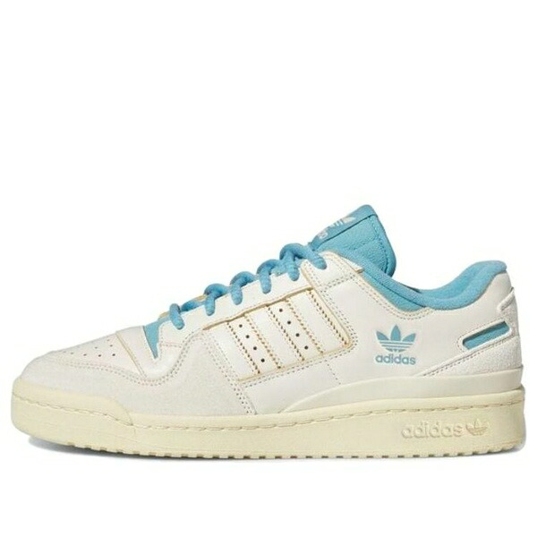 adidas アディダス メンズ スニーカー  【adidas Originals FORUM 84 Low CL \u0027Off White\u0027  FZ6342】  大いさ US_11.5(29.5糎)