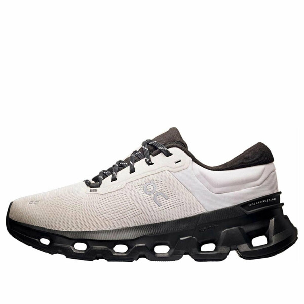 On Running オン 駈けっくら メンズ スニーカー  【On Running Cloudflyer 5 \u0027Wolf Black\u0027 3ME30013275】  大きさ US_10(28.0糎)