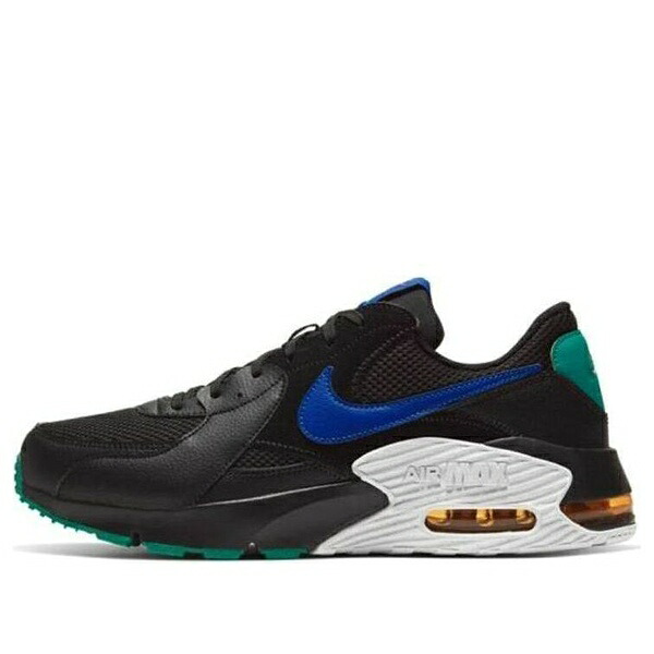 Nike ナイキ メンズ スニーカー  【Nike Air Max Excee \u0027Black Blue\u0027 CD4165-002】  大きさ US_10(28.0糎)
