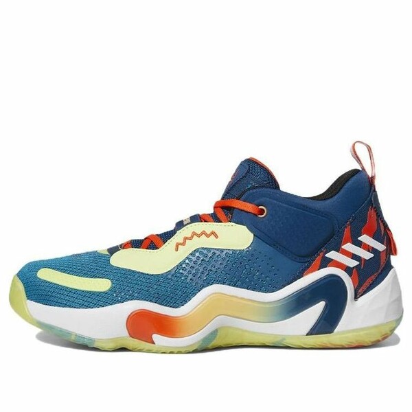 adidas アディダス メンズ スニーカー  【adidas D.O.N. Issue #3 GCA \u0027Origin Story\u0027 HQ4505】  大きさ US_M_13.5