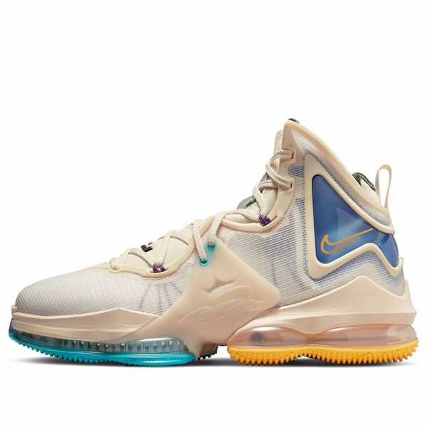 Nike ナイキ メンズ スニーカー  【Nike LeBron 19 \u0027Minneapolis Lakers\u0027 DC9339-200】  大きさ US_11(29.0糎)
