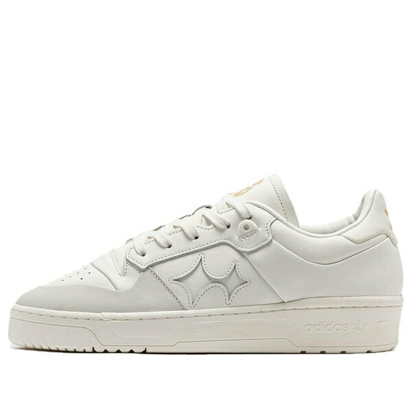adidas アディダス メンズ スニーカー  【adidas x Real Madrid Rivalry 86 Low \u0027White Light Purple\u0027 ID0961】  大きさ US_11(29.0糎)