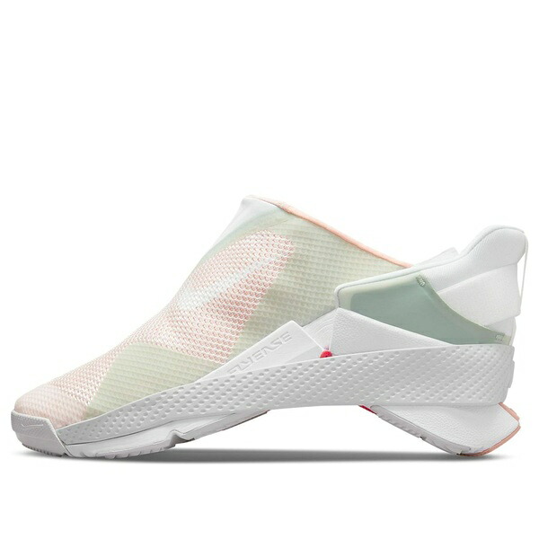 Nike ナイキ メンズ スニーカー 【Nike GO FlyEase \'Seafoam\' CW5883-102】 サイズ US_8.5(26.5cm)|asty