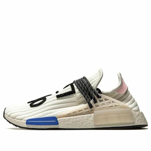 adidas アディダス メンズ スニーカー  【adidas x Pharrell NMD Hu \u0027Cream\u0027 Q46454】  大きさ US_10.5(28.5珊)