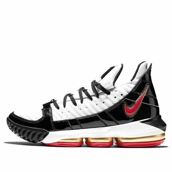 Nike ナイキ メンズ スニーカー  【Nike LeBron 16 \u0027Remix\u0027 CD2451-101】  大きさ US_M_4