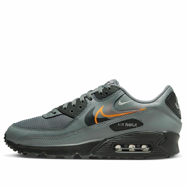 Nike ナイキ メンズ スニーカー  【Nike Air Max 90 \u0027Multi Swoosh\u0027 FN7810-001】  大きさ US_M_14