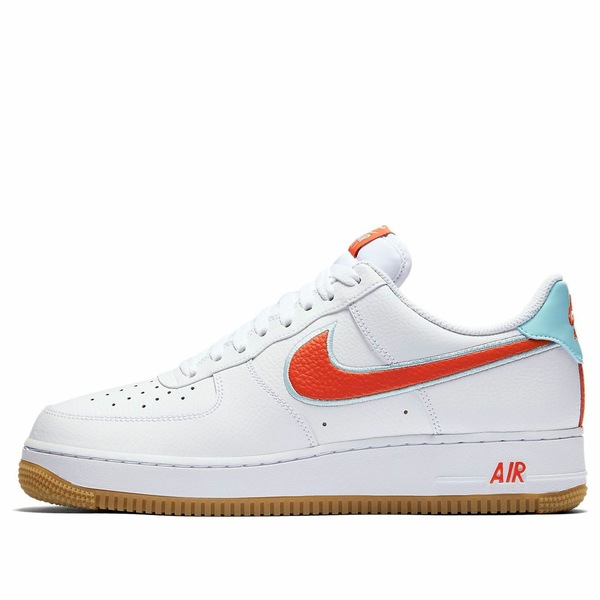 Nike ナイキ メンズ スニーカー 【Nike Air Force 1 Low 'White Chile Red' DA4660-101】 サイズ US_6.5(24.5cm)｜asty