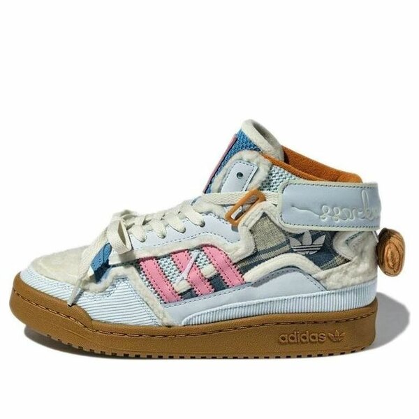 adidas アディダス メンズ スニーカー  【adidas Melting Sadness x Forum Exhibit Mid \u0027Karoro\u0027 GW8921】  大いさ US_11.5(29.5糎)