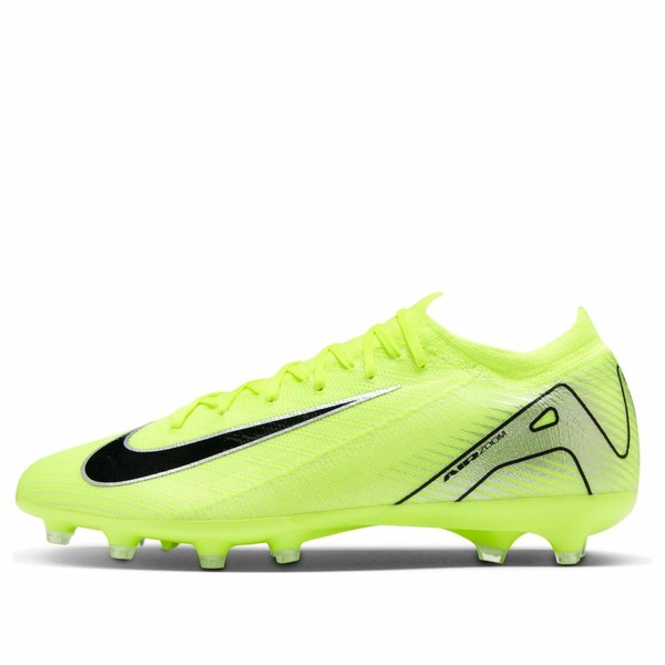 Nike ナイキ メンズ スニーカー  【Nike Mercurial Vapor 16 Pro AG \u0027Volt Black\u0027  FQ8684-700】  大きさ US_M_4
