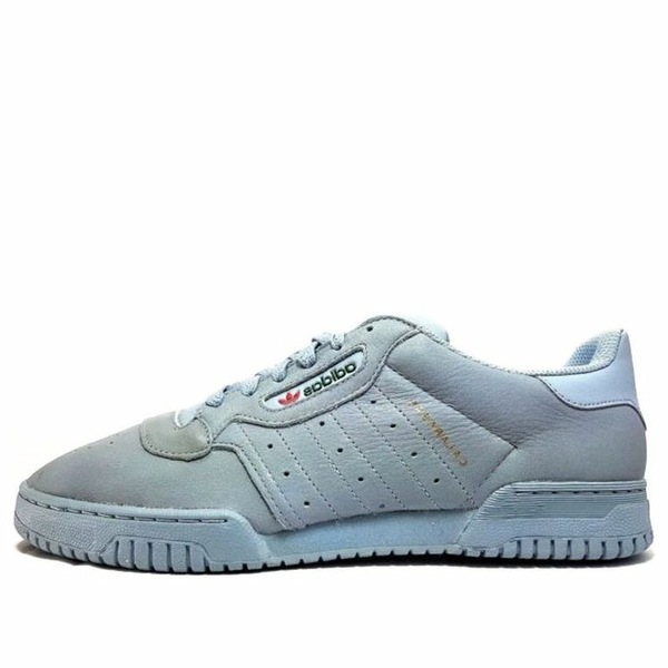 adidas アディダス メンズ スニーカー  【adidas Yeezy Powerphase Calabasas \u0027Grey\u0027 CG6422】  大きさ US_6.5(24.5糎)