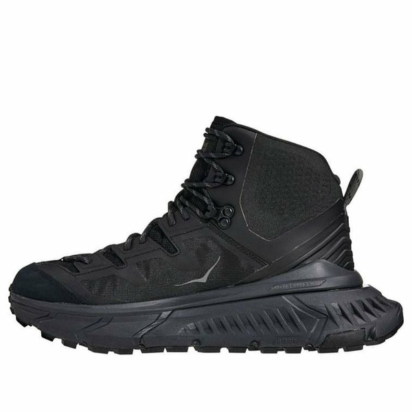 HOKA ONE ONE ホカオネオネ メンズ スニーカー  【HOKA ONE ONE Tennine Hike GTX \u0027Black\u0027 1113510-BDGGR】  大きさ US_7(25.0珊)