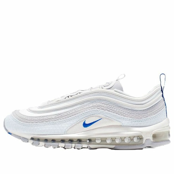 Nike ナイキ メンズ スニーカー  【Nike Air Max 97 Premium \u0027Platinum Racer Blue\u0027 312834-009】  大きさ US_10.5(28.5珊)