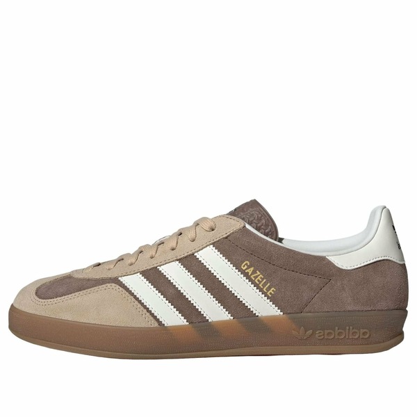 adidas アディダス メンズ スニーカー  【adidas Gazelle Indoor \u0027Earth Strata Cloud White\u0027 IF9646】  大きさ US_M_14