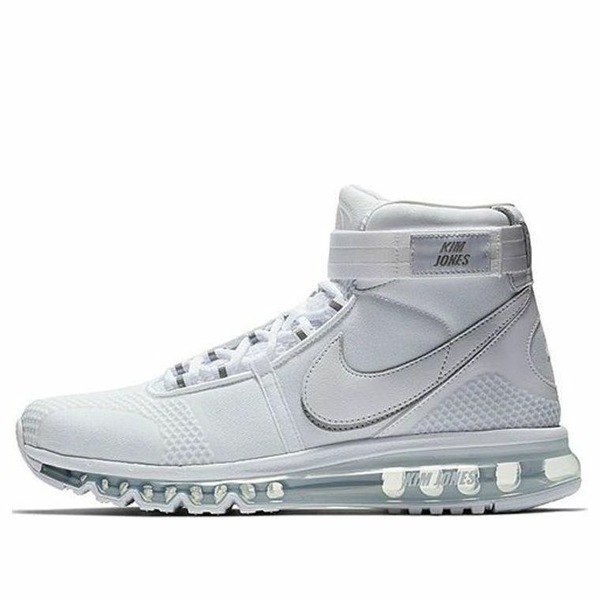Nike ナイキ メンズ スニーカー  【Nike Kim Jones x Air Max 360 High KJ \u0027White\u0027 AO2313-100】  大きさ US_10.5(28.5珊)