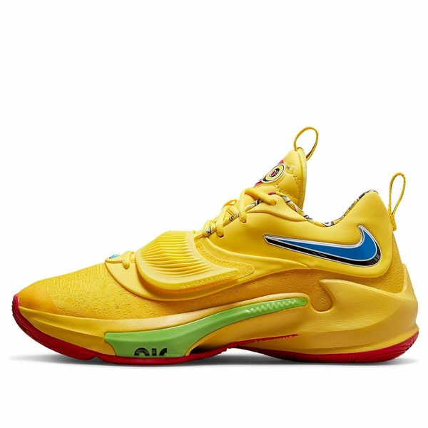Nike ナイキ メンズ スニーカー  【Nike x UNO Zoom Freak 3 NRG \u002750th Anniversary - Yellow\u0027 DC9364-700】  大きさ US_12(30.0糎)