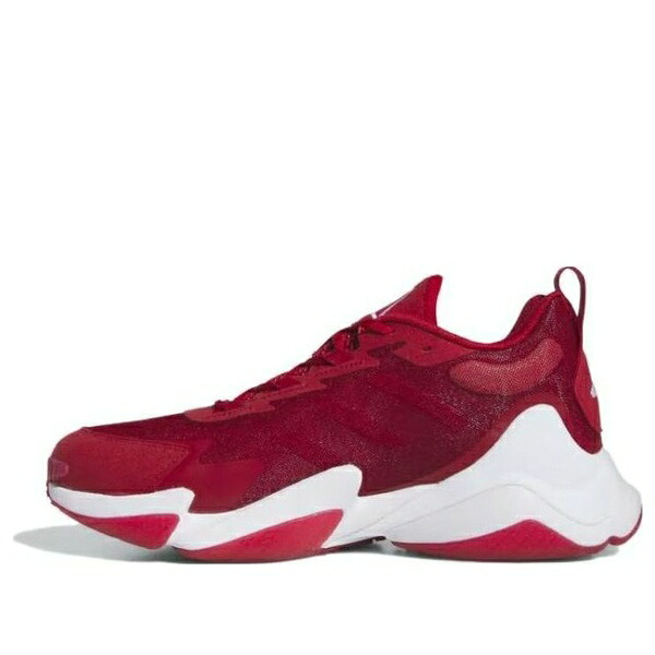 adidas アディダス メンズ スニーカー  【adidas Impact FLX 2 TF \u0027Team Power Red\u0027 IE9377】  大きさ US_12.5(30.5糎)