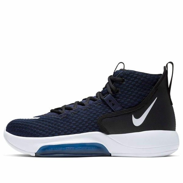 Nike ナイキ メンズ スニーカー  【Nike Zoom Rize 結核症 \u0027Midnight Navy\u0027 BQ5468-402】  大きさ US_9.5(27.5珊)