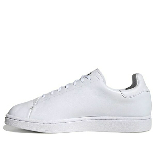 adidas アディダス メンズ スニーカー 【adidas Y-3 Yohji Court Shoes 'White' EF2554】 サイズ US_9(27.0cm)｜asty