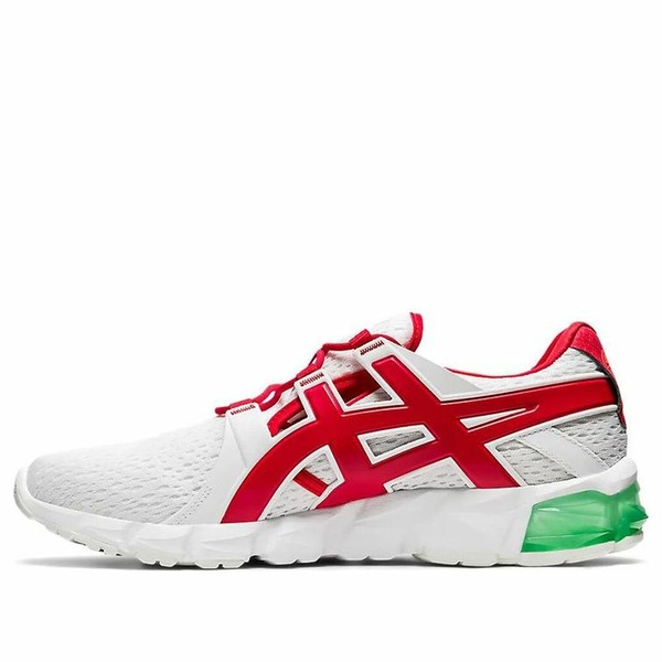 ASICS アシックス メンズ スニーカー  【ASICS Coca-Cola x Gel Quantum 90 \u0027White\u0027 1023A062-100】  大きさ US_12(30.0糎)