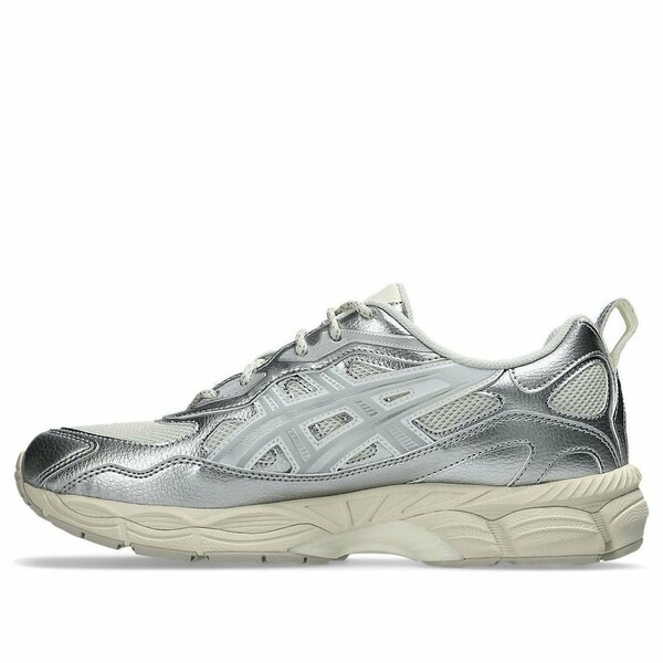 ASICS アシックス メンズ スニーカー  【ASICS Gel-NYC RGD \u0027Silver\u0027 1203A999-100】  大いさ US_10.5(28.5糎)