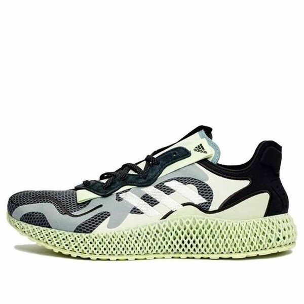 adidas アディダス メンズ スニーカー  【adidas Runner 4D V2 \u0027Mint\u0027 EG6510】  大きさ US_11.5(29.5珊)