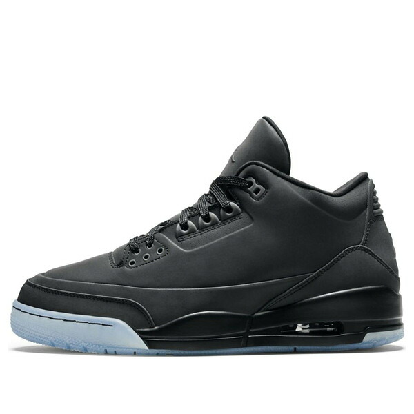 Jordan ジョーダン メンズ スニーカー  【Air Jordan 3 5Lab3 \u0027Reflective Black\u0027 631603-010】  大きさ US_12(30.0珊)