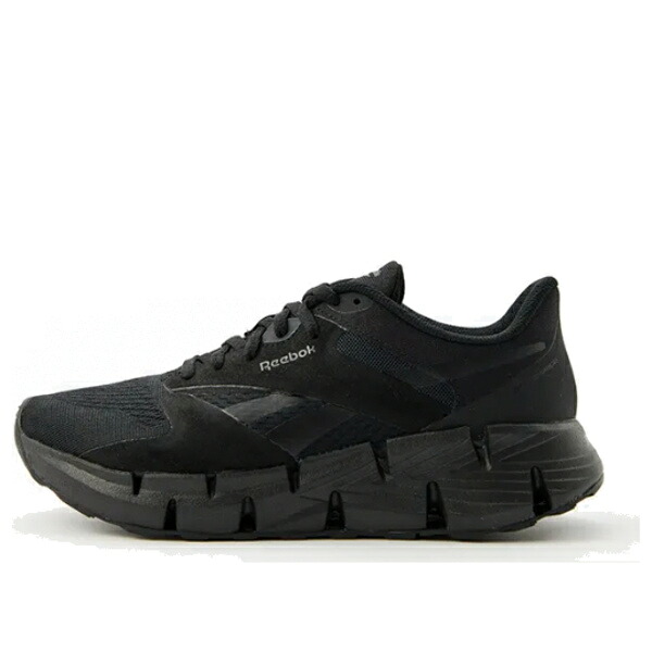 Reebok リーボック メンズ スニーカー  【Reebok Zig Dynamica 5 \u0027Black White\u0027 100074662】  大きさ US_7(25.0糎)