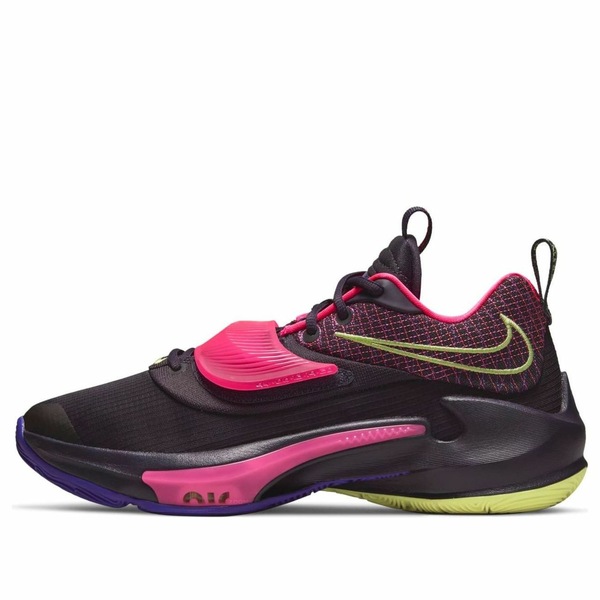 Nike ナイキ メンズ スニーカー  【Nike Zoom Freak 3 EP \u0027Digital\u0027 DA0695-500】  大いさ US_7(25.0糎)