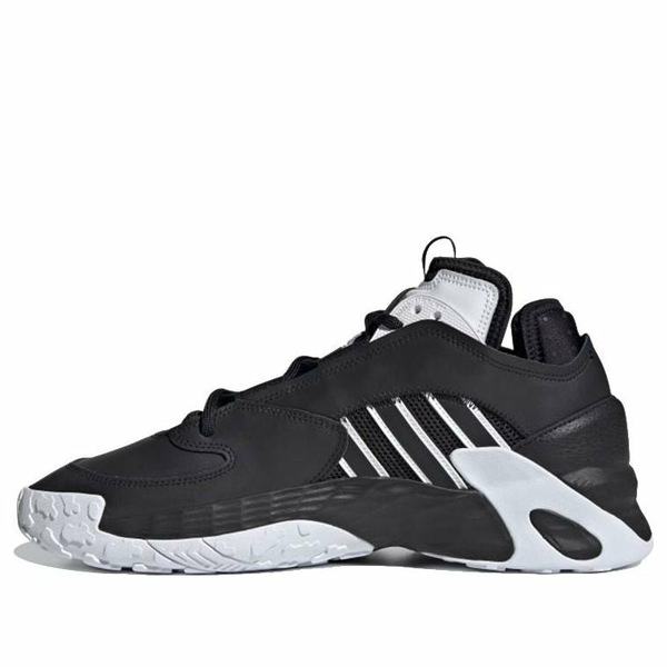 adidas アディダス メンズ スニーカー  【adidas Streetball \u0027Black White\u0027 FY7101】  大きさ US_10.5(28.5糎)