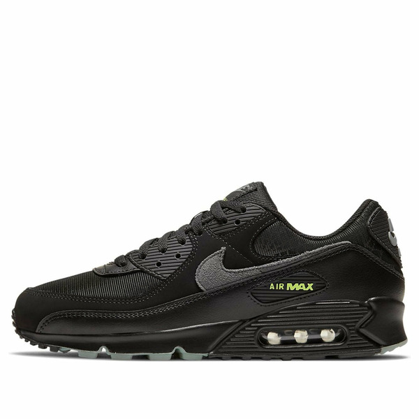 Nike ナイキ メンズ スニーカー  【Nike Air Max 90 \u0027Halloween Black\u0027 DC3892-001】  大きさ US_M_13