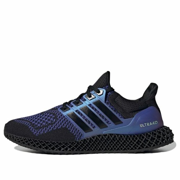 adidas アディダス メンズ スニーカー  【adidas Ultra 4D \u0027Black Sonic Ink\u0027 GZ1591】  大きさ US_9(27.0珊)