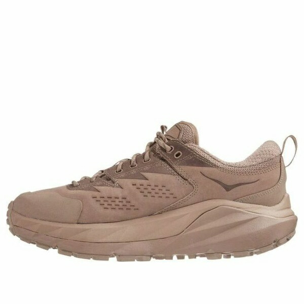 HOKA ONE ONE ホカオネオネ メンズ スニーカー  【HOKA ONE ONE Kaha Low GTX \u0027Simply Taupe Bungee Cord\u0027 1123114-STBCR】  大きさ US_M_13