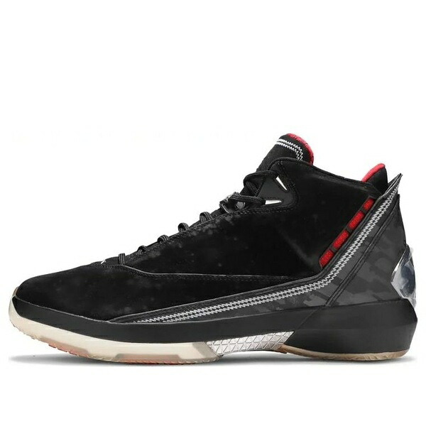 Jordan ジョーダン メンズ スニーカー  【Air Jordan 22 OG \u0027Black Varsity Red\u0027 315299-001】  大いさ US_12(30.0糎)