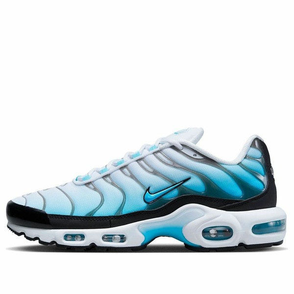 Nike ナイキ メンズ スニーカー  【Nike Air Max Plus \u0027White Baltic Blue\u0027 FD9751-100】  大きさ US_9(27.0珊)