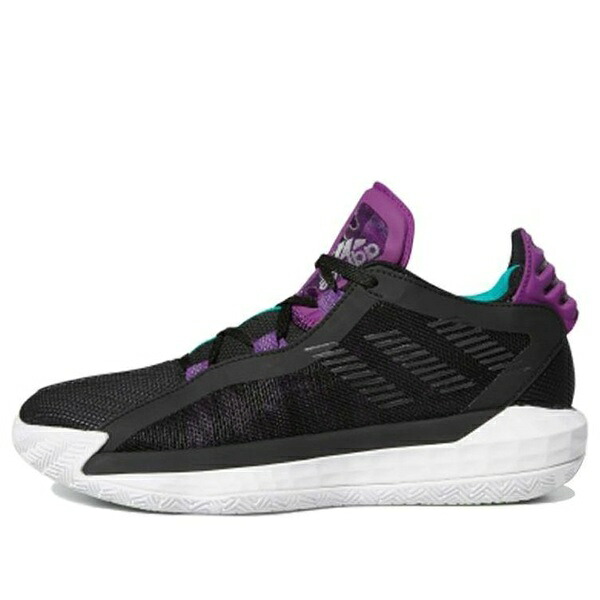 adidas アディダス メンズ スニーカー  【adidas Dame 6 GCA \u0027Purple Teal Accents\u0027 EF9872】  大きさ US_8(26.0珊)