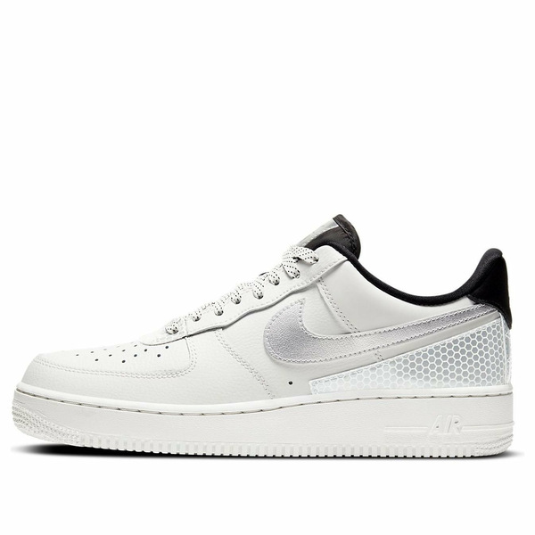 Nike ナイキ メンズ スニーカー  【Nike x 3M Air Force 1 Low \u0027White\u0027 CT2299-100】  大いさ US_9(27.0糎)