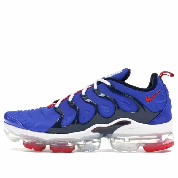Nike ナイキ メンズ スニーカー  【Nike Air VaporMax Plus \u0027Racer Blue\u0027 CJ0553-400】  大きさ US_7.5(25.5糎)