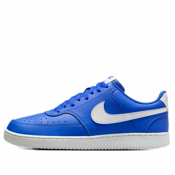 Nike ナイキ メンズ スニーカー  【Nike Court Vision Low Next Nature \u0027Hyper Royal White\u0027 DH2987-400】  大きさ US_11.5(29.5糎)