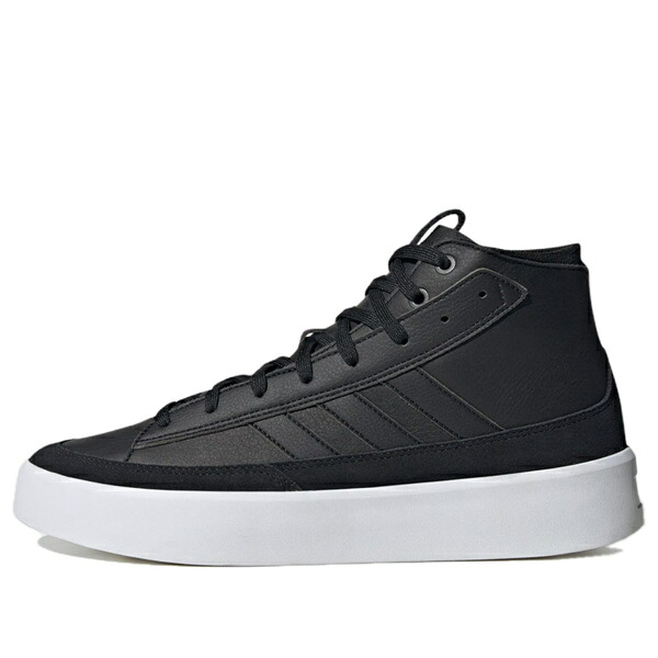 adidas アディダス メンズ スニーカー  【adidas ZNSORED High \u0027Black Grey\u0027 IG0437】  大きさ US_11.5(29.5珊)
