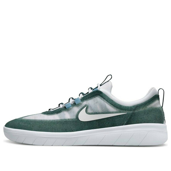 Nike ナイキ メンズ スニーカー  【Nike Nyjah Free 2 SB \u0027Ash Green\u0027 DM7282-001】  大きさ US_8.5(26.5糎)