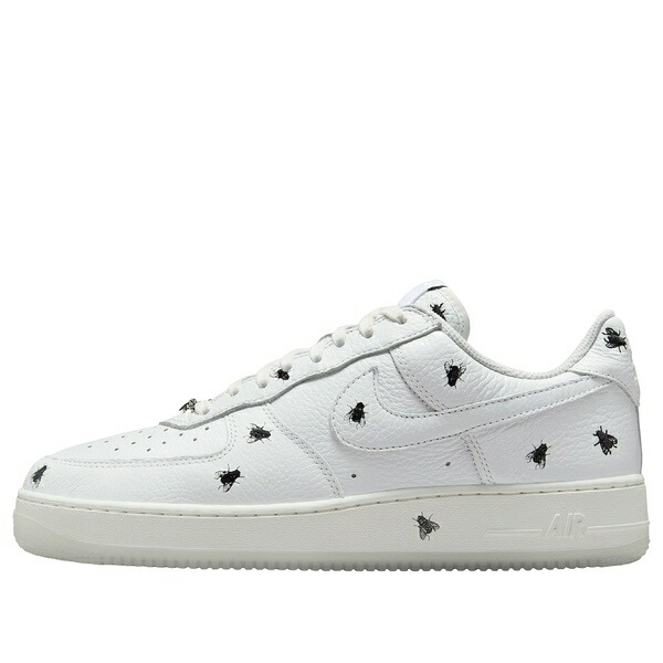 Nike ナイキ メンズ スニーカー 【Nike Air Force 1 Low 'Houseflies' IM3081-100】 サイズ US_M_3.5|asty