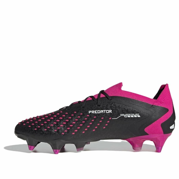 adidas アディダス メンズ スニーカー 【adidas Predator Accuracy.1 Low SG 'Own Your Football Pack' GW4584】 サイズ US_M_13｜asty
