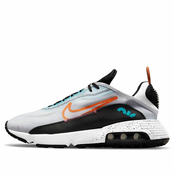 Nike ナイキ メンズ スニーカー  【Nike Air Max 2090 \u0027White Turf Orange Speckled\u0027 CZ1708-100】  大いさ US_10(28.0糎) 靴-メンズ靴-スニーカー