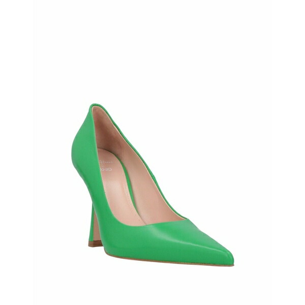 LIU JO リュージョー パンプス シューズ レディース Pumps Green-