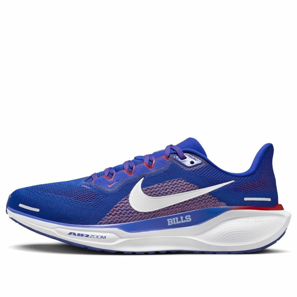 Nike ナイキ メンズ スニーカー  【Nike Air Zoom Pegasus 41 \u0027Buffalo Bills\u0027 FZ5074-400】  大きさ US_7(25.0糎)